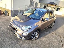 Grau Gebraucht 2015 Fiat 500X SUV | 7.999 € (Guter Preis)