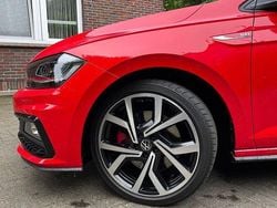 Rot Gebraucht 2020 VW Polo GTI Kleinwagen | 18.900 € (Guter Preis)