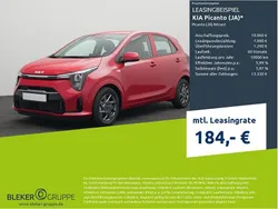 (beg) signal red Neu 2025 Kia Picanto Attract Kleinwagen | 19.060 € (Fairer Preis)