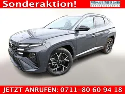 Shadow grey Neu 2025 Hyundai Tucson N Line SUV | 37.752 € (Fairer Preis)