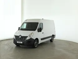 Weiß (mineral weiss (weiß)) Gebraucht 2019 Renault Master Van | 21.990 € (Teuer)