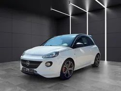 Weiß Gebraucht 2018 Opel Adam S Kleinwagen | 13.495 € (Etwas zu teuer)