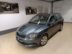 Grau Gebraucht 2017 Skoda Fabia Active Kombi | 8.800 € (Fairer Preis)