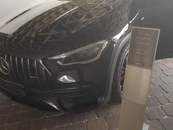 Schwarz Gebraucht 2022 Mercedes GLA35 AMG AMG SUV | 46.500 € (Guter Preis)