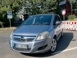 Silber Gebraucht 2010 Opel Zafira OPC Van / Kleinbus | 4.200 € (Fairer Preis)