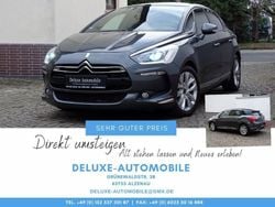 Grau Gebraucht 2015 Citroën DS5 So Chic Kleinwagen | 9.950 € (Fairer Preis)