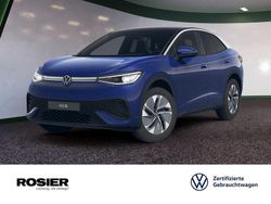 Blau / blue dusk Gebraucht 2025 VW ID.5 Pure SUV | 37.660 €