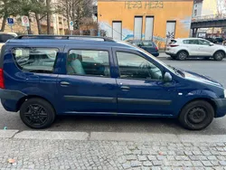 Blau Gebraucht 2007 Dacia Logan MCV Kombi | 2.000 € (Fairer Preis)