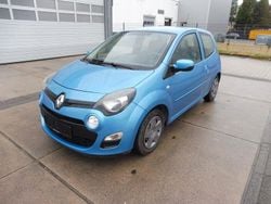 Blau Gebraucht 2012 Renault Twingo Dynamique Kleinwagen | 3.790 € (Fairer Preis)