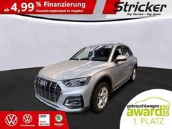 Florettsilber metallic Gebraucht 2023 Audi Q5 SUV | 38.949 € (Superpreis)
