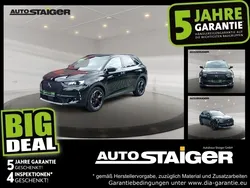 Lackierung schwarz perla nera/metal Gebraucht 2022 DS Automobiles DS7 Crossback Performance SUV | 27.999 € (Fairer Preis)