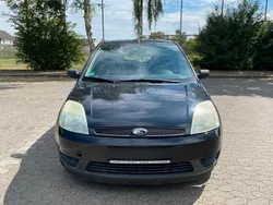 Schwarz Gebraucht 2004 Ford Fiesta Kleinwagen | 1.090 € (Fairer Preis)