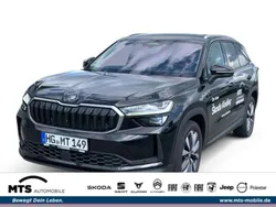 Schwarzmagic perleffekt Gebraucht 2024 Skoda Kodiaq Selection SUV | 49.950 € (Teuer)