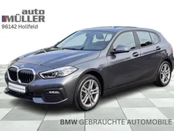 Mineralgrau Gebraucht 2020 BMW 120 Advantage Kleinwagen | 25.688 € (Fairer Preis)