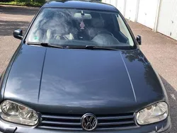 Grau Gebraucht 2000 VW Golf IV Coupé | 2.500 € (Superpreis)