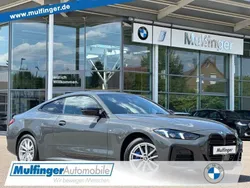 Grau Gebraucht 2024 BMW M440 M Sport Limousine | 56.880 € (Guter Preis)