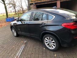 Schwarz Gebraucht 2017 BMW X4 Advantage SUV | 20.000 € (Guter Preis)