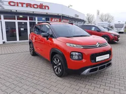 Rot Gebraucht 2018 Citroën C3 Aircross Feel SUV | 15.450 € (Teuer)