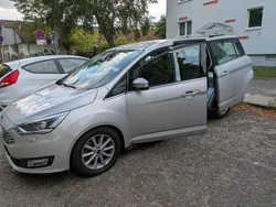 Silber Gebraucht 2018 Ford C-MAX Van / Kleinbus | 10.800 € (Guter Preis)