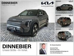 Shale grey m Neu 2025 Kia EV3 SUV | 37.800 € (Guter Preis)