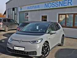 Grau Gebraucht 2022 VW ID.3 Pro Performance Kleinwagen | 21.990 € (Fairer Preis)