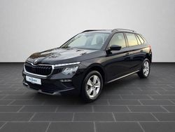 Blackmagic perleffekt (metallic) Gebraucht 2025 Skoda Kamiq Selection SUV | 22.900 € (Fairer Preis)