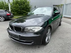 Schwarz Gebraucht 2008 BMW 116 Advantage Kleinwagen | 2.990 € (Guter Preis)