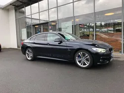 Schwarz Gebraucht 2016 BMW 435 Gran Coupé Comfort Edition Coupé | 23.500 € (Etwas zu teuer)