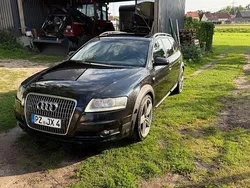 Schwarz Gebraucht 2007 Audi A6 Allroad Sport Kombi | 8.500 €