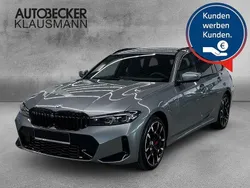 Grau Neu 2025 BMW 330e M Sport Kombi | 61.790 € (Fairer Preis)