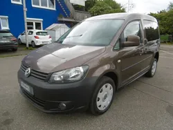 Braun Gebraucht 2013 VW Caddy Van / Kleinbus | 8.955 € (Superpreis)