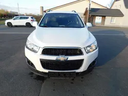 Weiß Gebraucht 2012 Chevrolet Captiva LS SUV | 6.550 € (Fairer Preis)