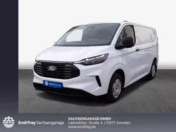 Weiß Neu 2024 Ford Transit Custom Trend Van | 31.654 € (Superpreis)