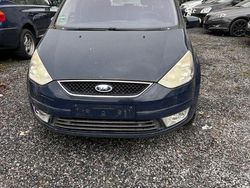 Blau Gebraucht 2009 Ford Galaxy Ghia Van / Kleinbus | 1.700 € (Superpreis)