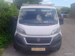 Gebraucht 2016 Fiat Ducato Van | 3.300 € (Guter Preis)