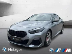 Grau Gebraucht 2024 BMW M235 Comfort Edition Coupé | 42.500 € (Etwas zu teuer)