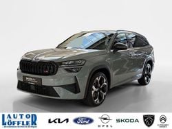 Steelgrau Gebraucht 2025 Skoda Kodiaq RS SUV | 55.940 € (Fairer Preis)