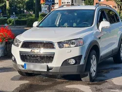 Gebraucht 2013 Chevrolet Captiva SUV | 9.000 € (Etwas zu teuer)