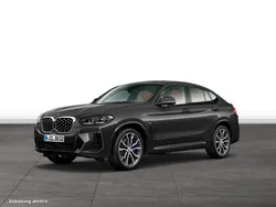 Sophistograu brillanteffekt metallic Gebraucht 2025 BMW X4 Shadowline SUV | 68.654 € (Teuer)