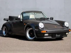 Grau Gebraucht 1989 Porsche 930 Turbo Cabrio | 169.900 €
