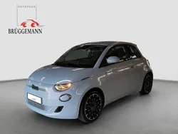 Himmel blau Gebraucht 2023 Fiat 500e Icon Kleinwagen | 22.790 € (Fairer Preis)