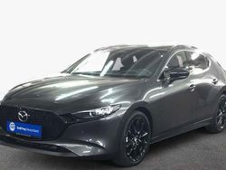 Machine grey metallic Gebraucht 2024 Mazda 3 Homura-Line Limousine | 28.990 € (Fairer Preis)