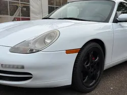 Weiß Gebraucht 1999 Porsche 996 Coupé | 23.900 € (Guter Preis)