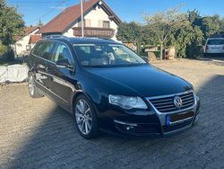 Schwarz Gebraucht 2006 VW Passat Highline Kombi | 3.000 € (Guter Preis)