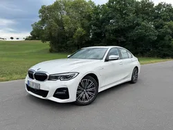 Weiß Gebraucht 2020 BMW 330e M Sport Limousine | 29.500 € (Guter Preis)