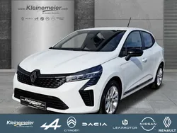 Arktisweiß Gebraucht 2024 Renault Clio V Evolution Limousine | 18.990 € (Teuer)