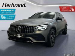Manufaktur lack manufaktur sel Gebraucht 2020 Mercedes GLC43 AMG AMG Coupé | 48.290 € (Fairer Preis)