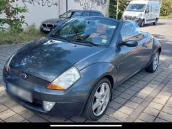Grau Gebraucht 2004 Ford StreetKa Cabrio | 1.999 € (Teuer)