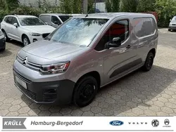 Weiss Gebraucht 2022 Citroën Berlingo Van / Kleinbus | 12.980 € (Guter Preis)