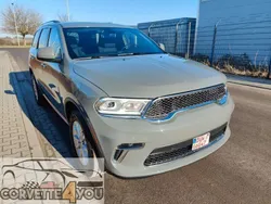 Grau Gebraucht 2021 Dodge Durango SXT SUV | 32.800 € (Etwas zu teuer)